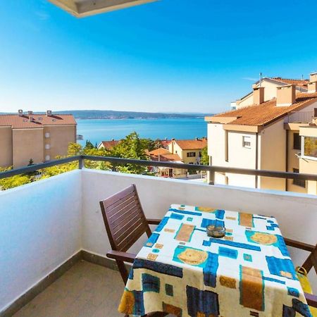Apolic Appartement Crikvenica Buitenkant foto