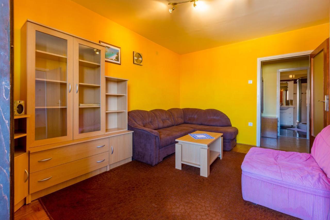 Apolic Appartement Crikvenica Buitenkant foto