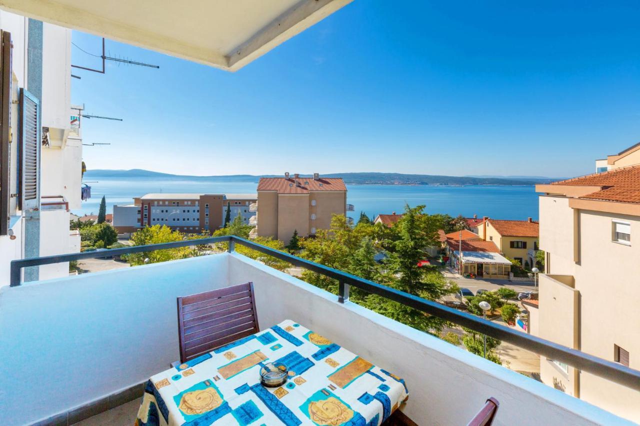 Apolic Appartement Crikvenica Buitenkant foto