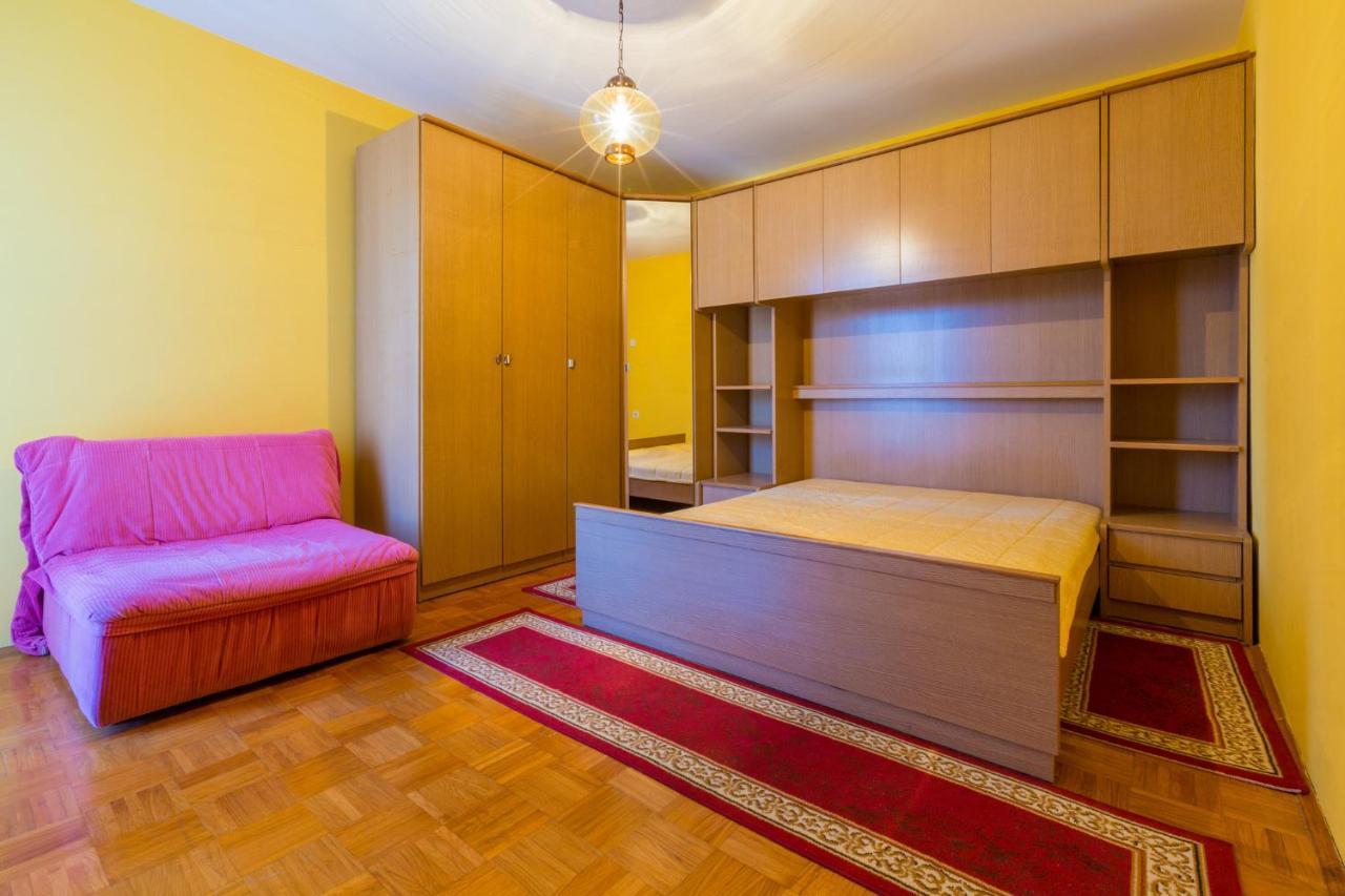 Apolic Appartement Crikvenica Buitenkant foto