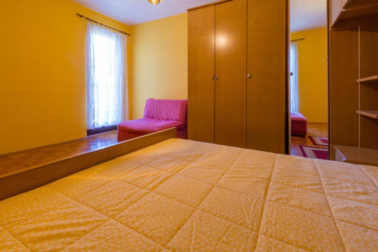 Apolic Appartement Crikvenica Buitenkant foto