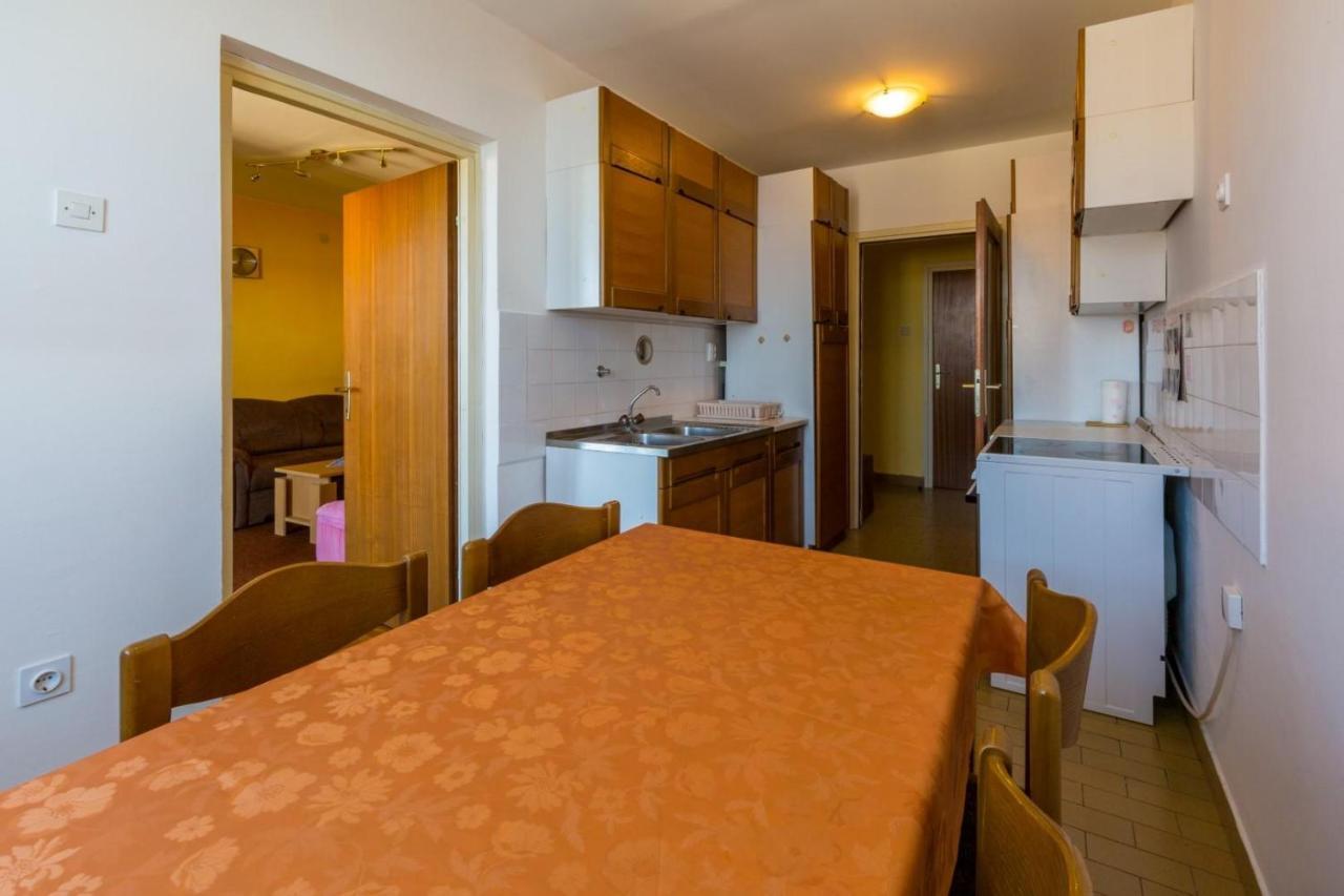 Apolic Appartement Crikvenica Buitenkant foto