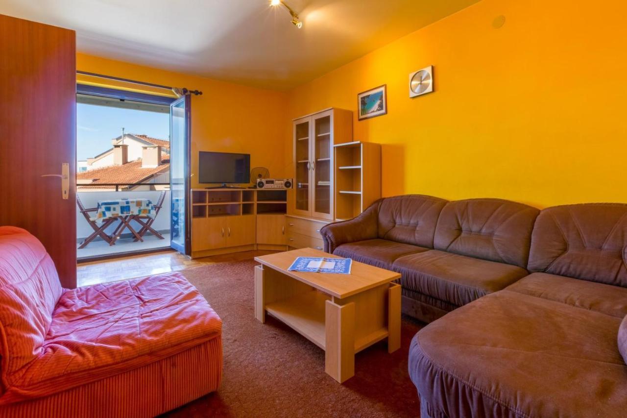 Apolic Appartement Crikvenica Buitenkant foto